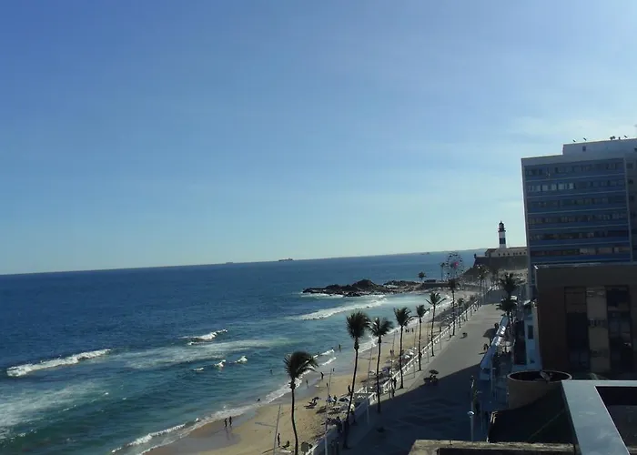 Farol Barra Flat
